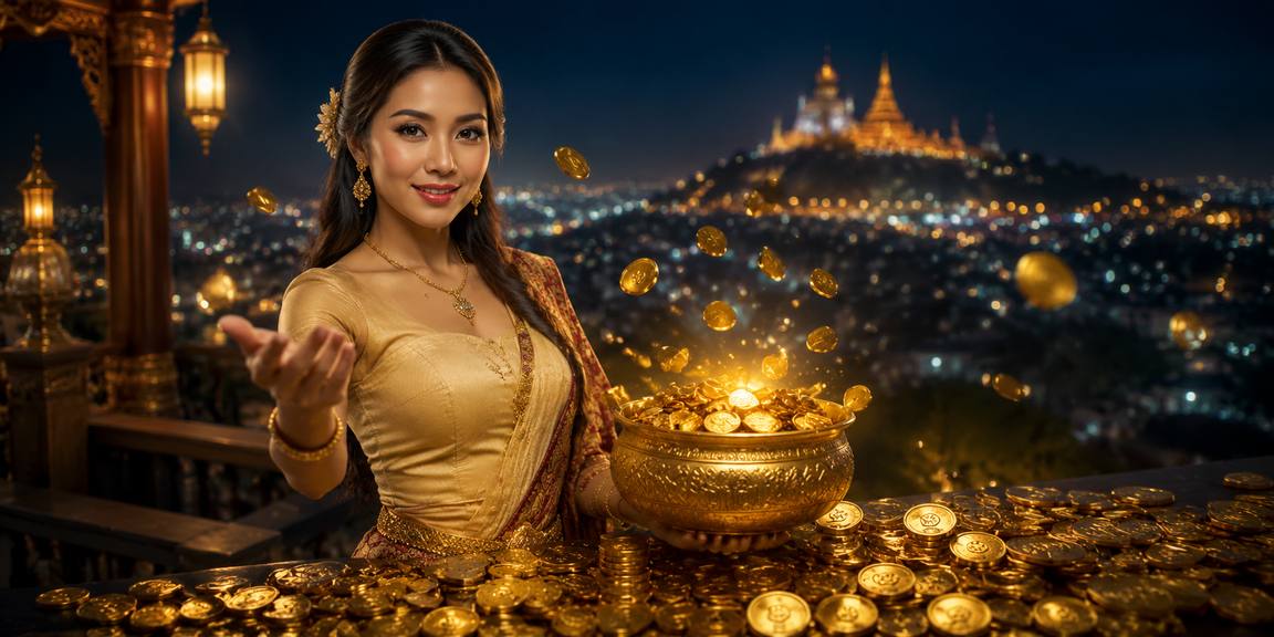 777ycon 777ycon ကစားခန်း — မြန်မာ အတွက် ဒေသခံငွေ တည်ဆောက်မှု