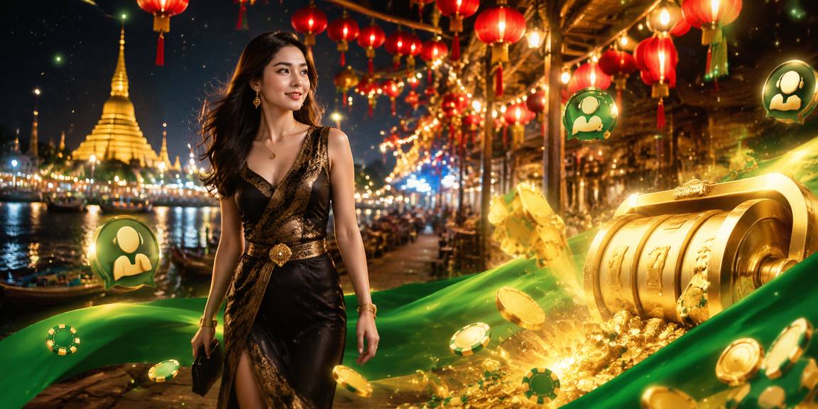 777ycon မြန်မာ ကစားသမားများအတွက် တည်ဆောက်ထားသော ကစားခန်း